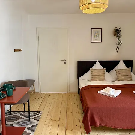 Altstadt No 1 I Old Town Apartment