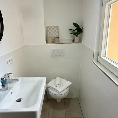 Altstadt No 1 I Old Town Apartment *