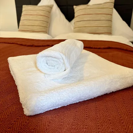 Altstadt No 1 I Old Town Apartment Memmingen
