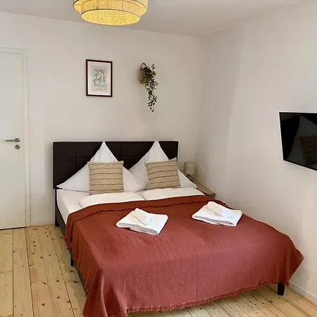 Apartment Altstadt No 1 I Old Town Memmingen