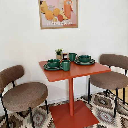 Altstadt No 1 I Old Town Apartment Memmingen